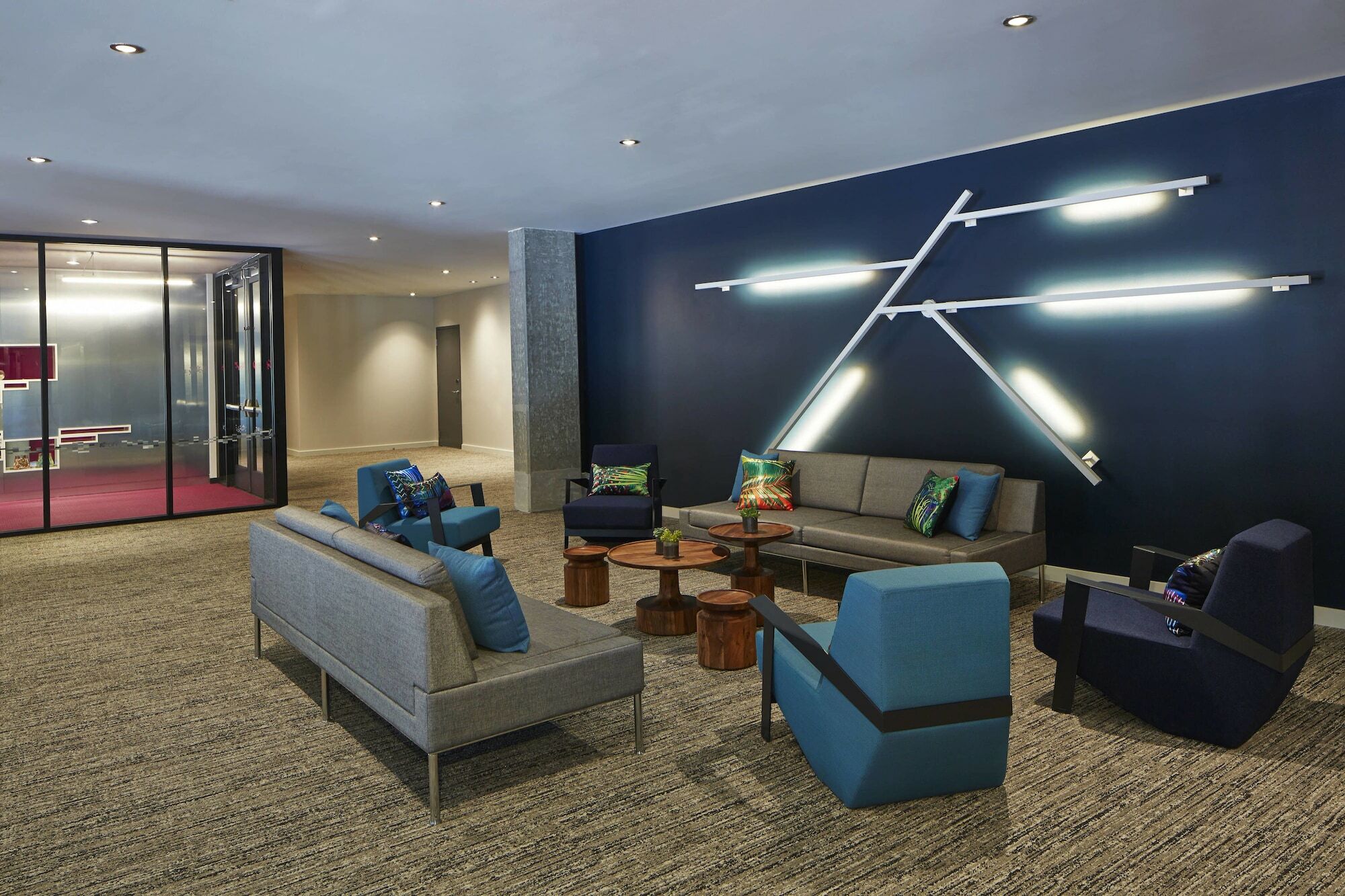 Aloft Seattle Redmond Hotel Exterior photo