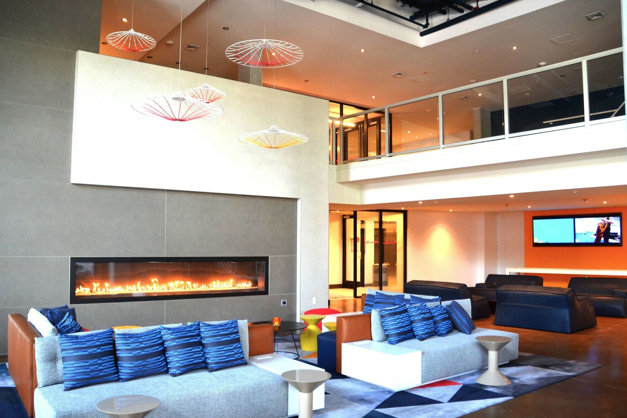 Aloft Seattle Redmond Hotel Exterior photo